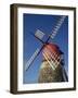 Restored Mill, Madalena, Pico, Azores, Portugal, Europe-Ken Gillham-Framed Photographic Print