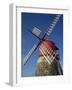 Restored Mill, Madalena, Pico, Azores, Portugal, Europe-Ken Gillham-Framed Photographic Print