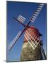Restored Mill, Madalena, Pico, Azores, Portugal, Europe-Ken Gillham-Mounted Photographic Print
