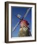 Restored Mill, Madalena, Pico, Azores, Portugal, Europe-Ken Gillham-Framed Photographic Print