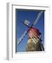 Restored Mill, Madalena, Pico, Azores, Portugal, Europe-Ken Gillham-Framed Photographic Print