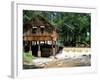 Restored Mill Near Riley, in Monroe County, Southern Alabama, Alabama, USA-Robert Francis-Framed Photographic Print