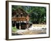 Restored Mill Near Riley, in Monroe County, Southern Alabama, Alabama, USA-Robert Francis-Framed Photographic Print