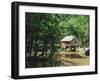 Restored Mill Near Riley in Monroe County, Southern Alabama, USA-Robert Francis-Framed Photographic Print