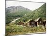 Restored Old Farm Buildings Near Loen, Olden, Norway, Scandinavia-Richard Ashworth-Mounted Photographic Print