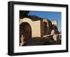 Restored Ruins of Roman City are Visible by River Ebro in Centre of City of Zaragoza, Aragon, Spain-David Pickford-Framed Photographic Print