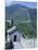 Restored Section with Watchtowers of the Great Wall, Northeast of Beijing, Mutianyu, China-Tony Waltham-Mounted Photographic Print