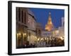 Restored Souq Waqif, Doha, Qatar, Middle East-Gavin Hellier-Framed Photographic Print