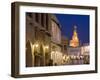 Restored Souq Waqif, Doha, Qatar, Middle East-Gavin Hellier-Framed Photographic Print