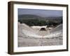 Restored Theatre, Epidaurus, Unesco World Heritage Site, Greece-Jack Jackson-Framed Photographic Print