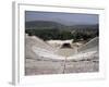 Restored Theatre, Epidaurus, Unesco World Heritage Site, Greece-Jack Jackson-Framed Photographic Print