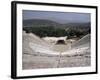 Restored Theatre, Epidaurus, Unesco World Heritage Site, Greece-Jack Jackson-Framed Photographic Print