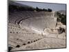 Restored Theatre, Epidaurus, Unesco World Heritage Site, Greece-Jack Jackson-Mounted Photographic Print