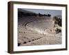 Restored Theatre, Epidaurus, Unesco World Heritage Site, Greece-Jack Jackson-Framed Photographic Print