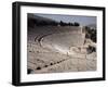 Restored Theatre, Epidaurus, Unesco World Heritage Site, Greece-Jack Jackson-Framed Photographic Print