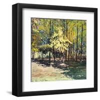 Restored to its Original Shape-Eduard Gurevich-Framed Art Print