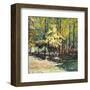 Restored to its Original Shape-Eduard Gurevich-Framed Art Print