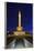 Restored Victory Column in the Evening, Street of the 17th of June, Berlin Mitte, Germany-Axel Schmies-Framed Photographic Print