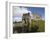 Restormel Castle, Cornwall, England, United Kingdom, Europe-Jean Brooks-Framed Photographic Print