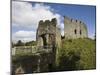 Restormel Castle, Cornwall, England, United Kingdom, Europe-Jean Brooks-Mounted Photographic Print