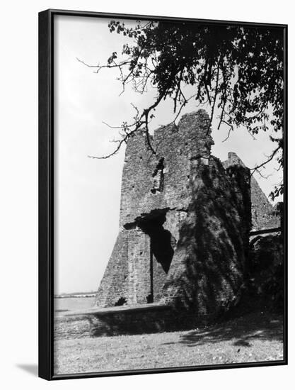 Restormel Castle-null-Framed Photographic Print