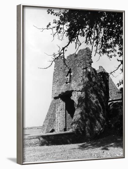 Restormel Castle-null-Framed Photographic Print