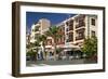 Resturant, Candelaria, Tenerife, 2007-Peter Thompson-Framed Photographic Print