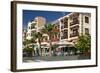 Resturant, Candelaria, Tenerife, 2007-Peter Thompson-Framed Photographic Print