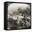 Result of a Morning's Hippopotamus Hunt on Mlembo River, Rhodesia, Africa, 1910-Keystone View Company-Framed Stretched Canvas