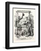 Resumption, of Honest Money Work, 1880, USA-null-Framed Premium Giclee Print
