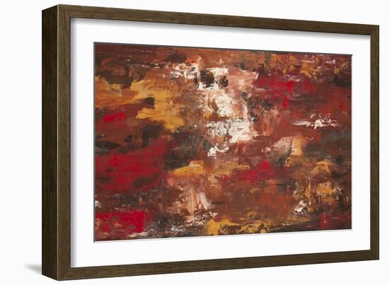 Resurfacing-Hilary Winfield-Framed Giclee Print