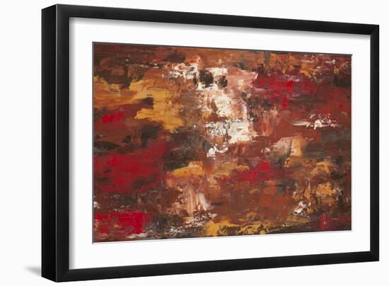 Resurfacing-Hilary Winfield-Framed Giclee Print