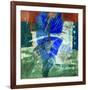 Resurgence de la Couleur, c.2002-Nadine Fievet-Framed Art Print