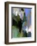 Resurgence I-Victoria Borges-Framed Art Print