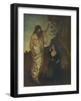 Resurrection, 1885, (1929)-Albert Pinkham Ryder-Framed Giclee Print