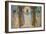 Resurrection, 1887-Mikhail Aleksandrovich Vrubel-Framed Giclee Print