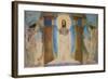 Resurrection, 1887-Mikhail Aleksandrovich Vrubel-Framed Giclee Print