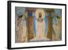 Resurrection, 1887-Mikhail Aleksandrovich Vrubel-Framed Giclee Print