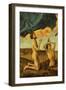 Resurrection and Adoration-Rogier van der Weyden-Framed Giclee Print