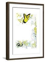 Resurrection - Child Life-Alice Cahill-Framed Giclee Print