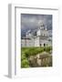 Resurrection Gate Church, built 1670, Kremlin, Rostov Veliky, Golden Ring, Yaroslavl Oblast, Russia-Richard Maschmeyer-Framed Photographic Print