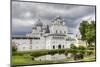 Resurrection Gate Church, built 1670, Kremlin, Rostov Veliky, Golden Ring, Yaroslavl Oblast, Russia-Richard Maschmeyer-Mounted Photographic Print