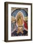 Resurrection icon, Tirana, Albania-Godong-Framed Photographic Print