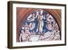 Resurrection, Lunette Above North Door of Sacristy-Luca Della Robbia-Framed Giclee Print