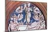 Resurrection, Lunette Above North Door of Sacristy-Luca Della Robbia-Mounted Giclee Print