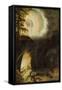 Resurrection of Christ, 1527-Albrecht Altdorfer-Framed Stretched Canvas
