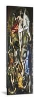 Resurrection of Christ, 1605-10-El Greco-Stretched Canvas