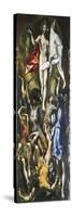 Resurrection of Christ, 1605-10-El Greco-Stretched Canvas