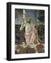 Resurrection of Christ, Detail-Piero della Francesca-Framed Giclee Print