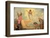 Resurrection of Christ, Domancy, Rhone Alpes, France-Godong-Framed Photographic Print